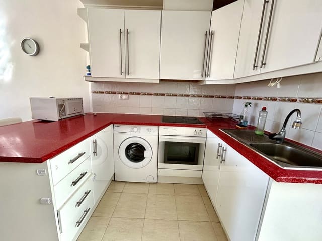 2 soverom Leilighet til salgs i Villamartin, Orihuela med svømmebasseng garasje - € 135 000 (Ref: 10101331)