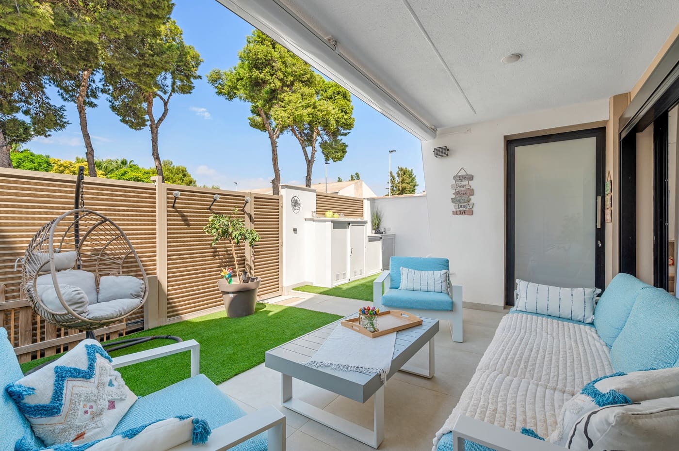 3 sypialnia Willa na sprzedaż w San Pedro del Pinatar z basenem - 289 000 € (Ref: 10101334)