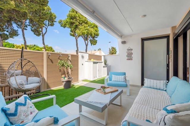 3 sypialnia Willa na sprzedaż w San Pedro del Pinatar z basenem - 289 000 € (Ref: 10101334)