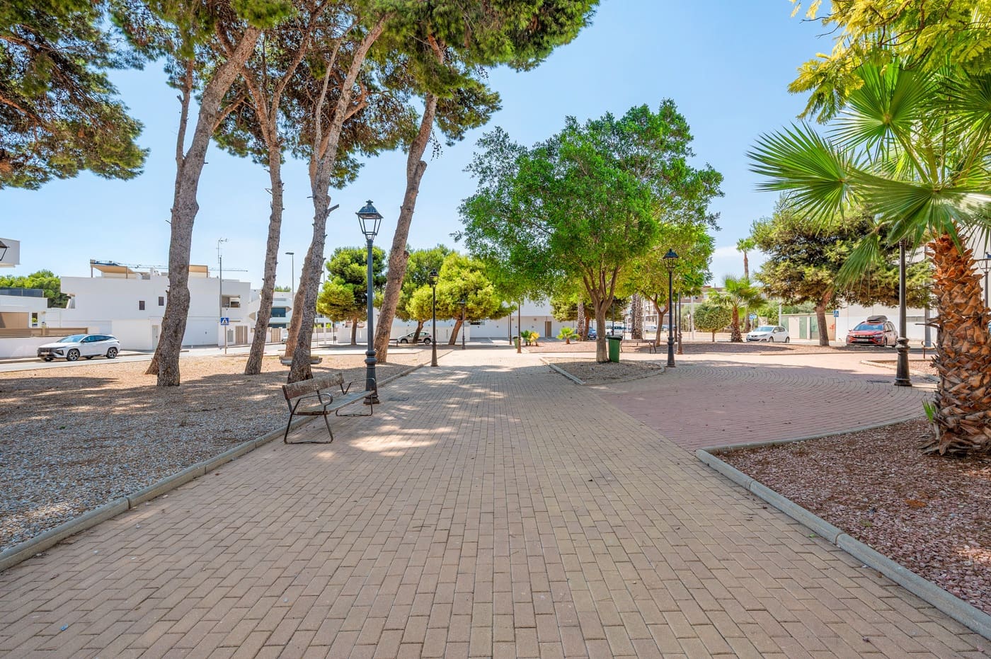 3 sypialnia Willa na sprzedaż w San Pedro del Pinatar z basenem - 289 000 € (Ref: 10101334)