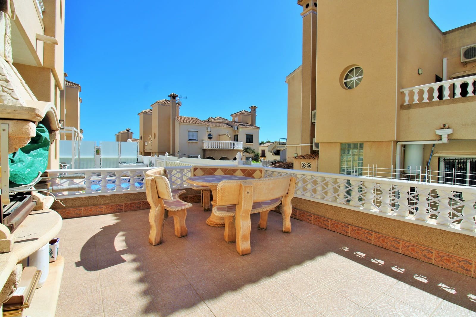 3 chambre Maison de Ville à vendre à Villamartin avec piscine garage - 229 950 € (Ref: 10111154)