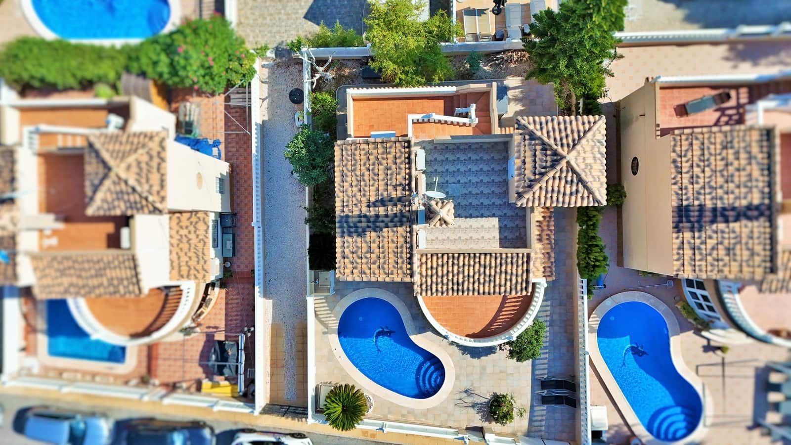 3 camera da letto Villa in vendita in Villamartin con piscina garage - 369.000 € (Rif: 10111155)