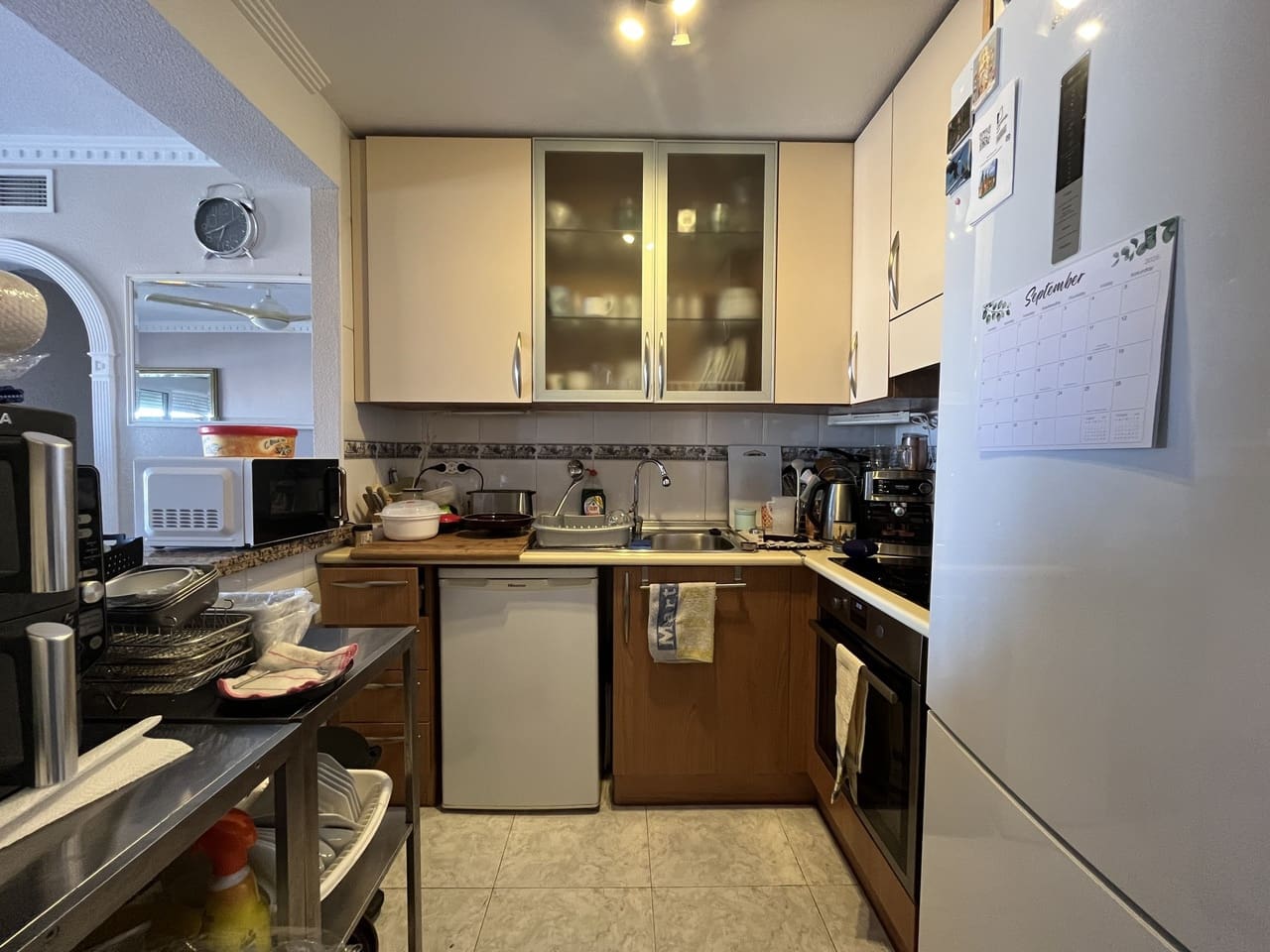 2 chambre Appartement à vendre à Algorfa avec piscine garage - 145 000 € (Ref: 10111156)