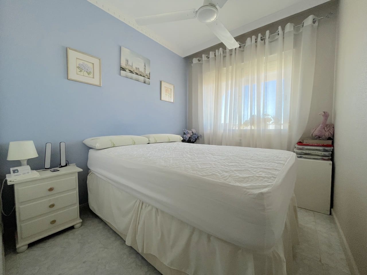 2 chambre Appartement à vendre à Algorfa avec piscine garage - 145 000 € (Ref: 10111156)