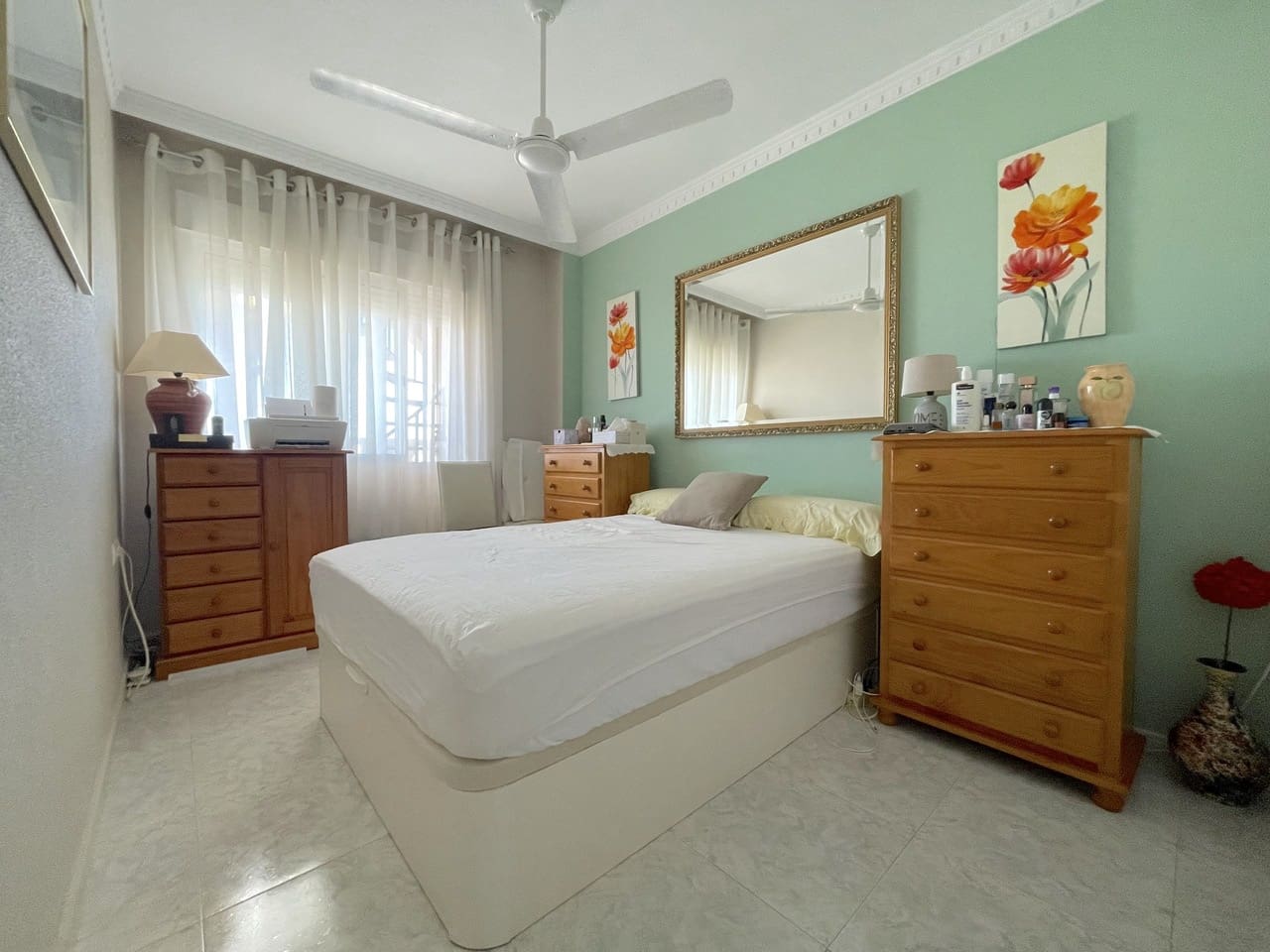 2 chambre Appartement à vendre à Algorfa avec piscine garage - 145 000 € (Ref: 10111156)