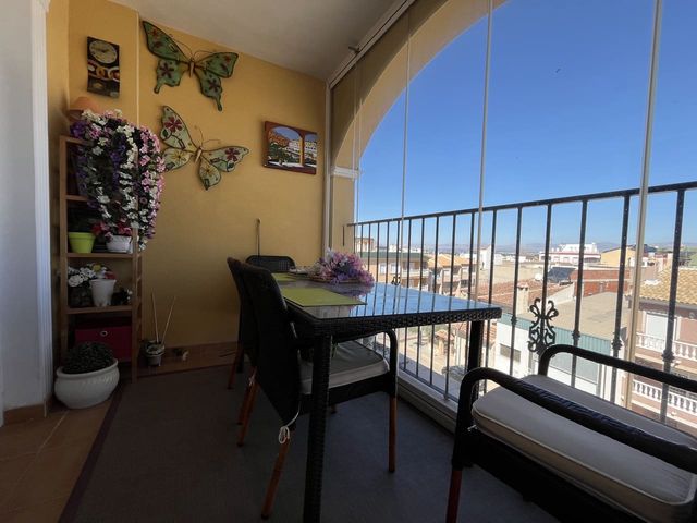 2 chambre Appartement à vendre à Algorfa avec piscine garage - 145 000 € (Ref: 10111156)