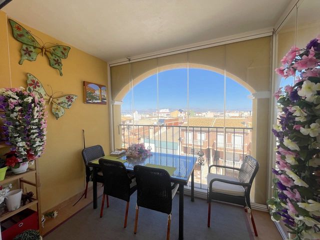 2 chambre Appartement à vendre à Algorfa avec piscine garage - 145 000 € (Ref: 10111156)