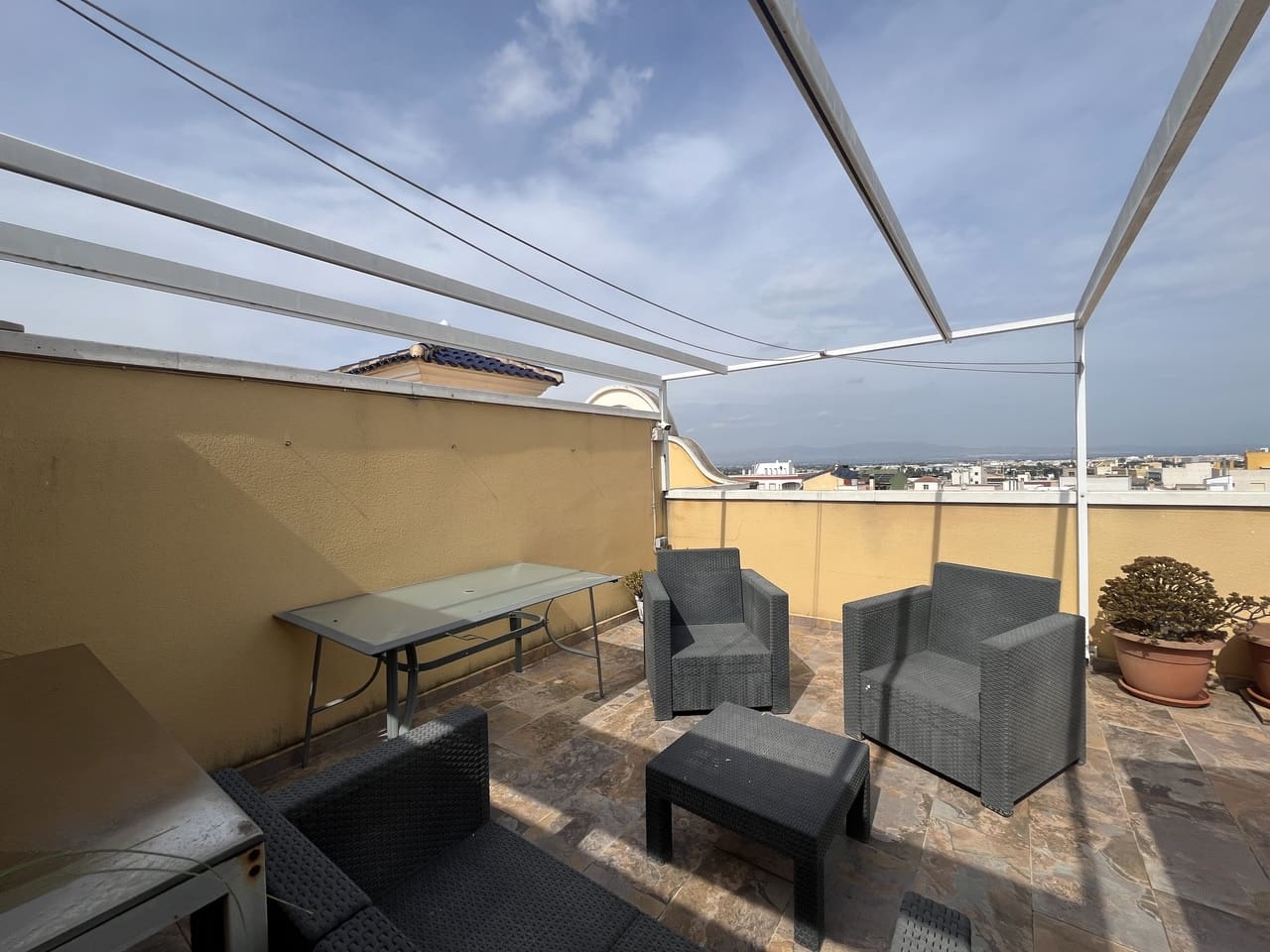 2 chambre Appartement à vendre à Algorfa avec piscine garage - 145 000 € (Ref: 10111156)