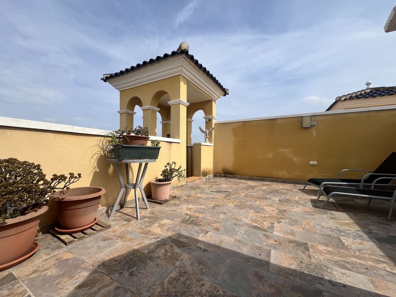 2 chambre Appartement à vendre à Algorfa avec piscine garage - 145 000 € (Ref: 10111156)