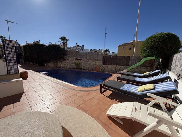 4 slaapkamer Villa te koop in Algorfa met zwembad - € 449.955 (Ref: 10111157)