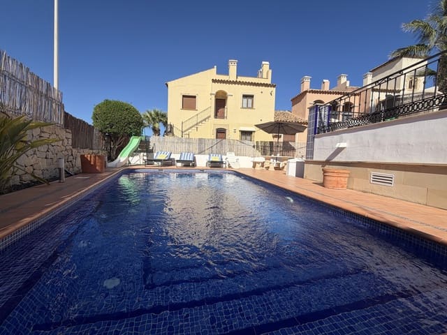 4 slaapkamer Villa te koop in Algorfa met zwembad - € 449.955 (Ref: 10111157)