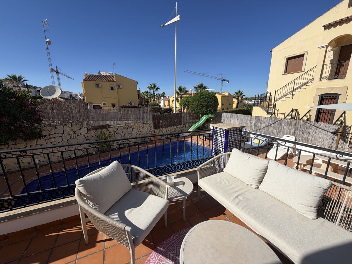 4 slaapkamer Villa te koop in Algorfa met zwembad - € 449.955 (Ref: 10111157)