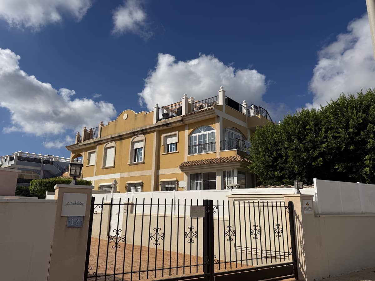 Apartamento de 2 habitaciones en Orihuela Costa en venta con piscina - 205.000 € (Ref: 10111158)