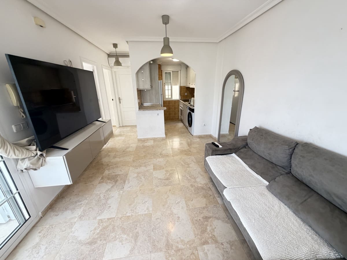 Apartamento de 2 habitaciones en Orihuela Costa en venta con piscina - 205.000 € (Ref: 10111158)