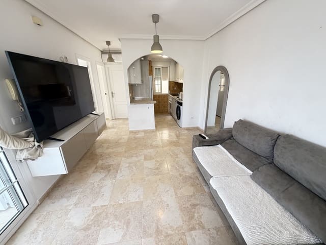 Apartamento de 2 habitaciones en Lomas de Cabo Roig - Los Dolses, Orihuela en venta con piscina - 205.000 € (Ref: 10111158)