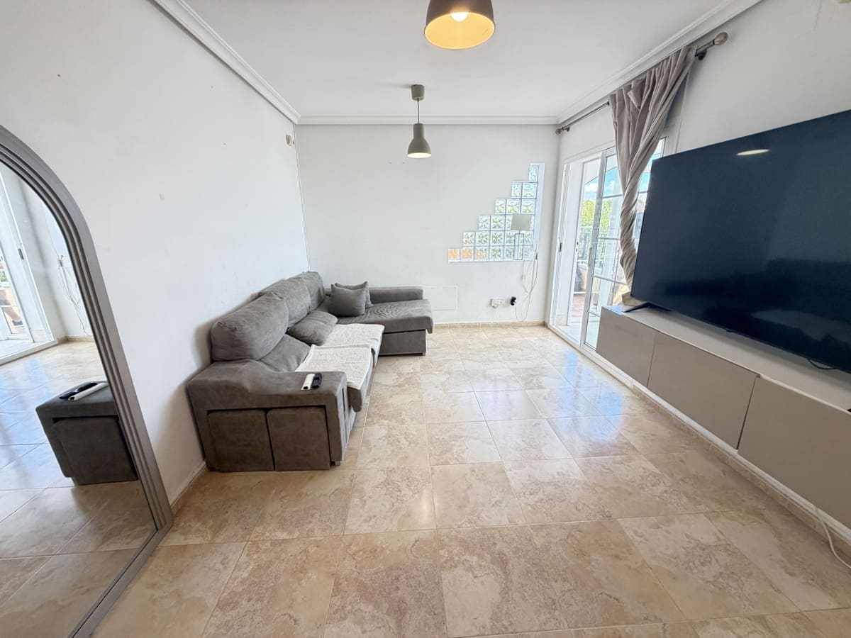 Apartamento de 2 habitaciones en Orihuela Costa en venta con piscina - 205.000 € (Ref: 10111158)