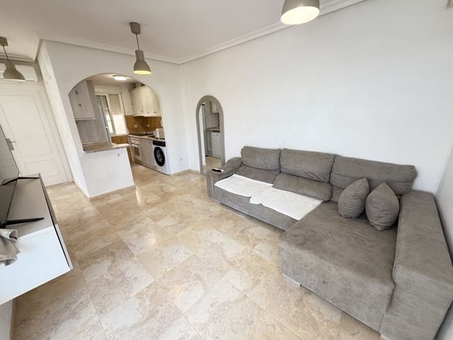 Apartamento de 2 habitaciones en Lomas de Cabo Roig - Los Dolses, Orihuela en venta con piscina - 205.000 € (Ref: 10111158)