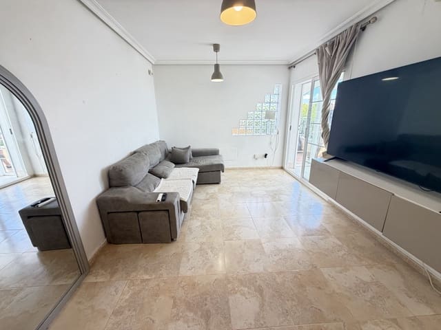 Apartamento de 2 habitaciones en Lomas de Cabo Roig - Los Dolses, Orihuela en venta con piscina - 205.000 € (Ref: 10111158)