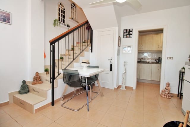 3 chambre Maison de Ville à vendre à Villamartin, Orihuela avec piscine garage - 199 950 € (Ref: 10111162)