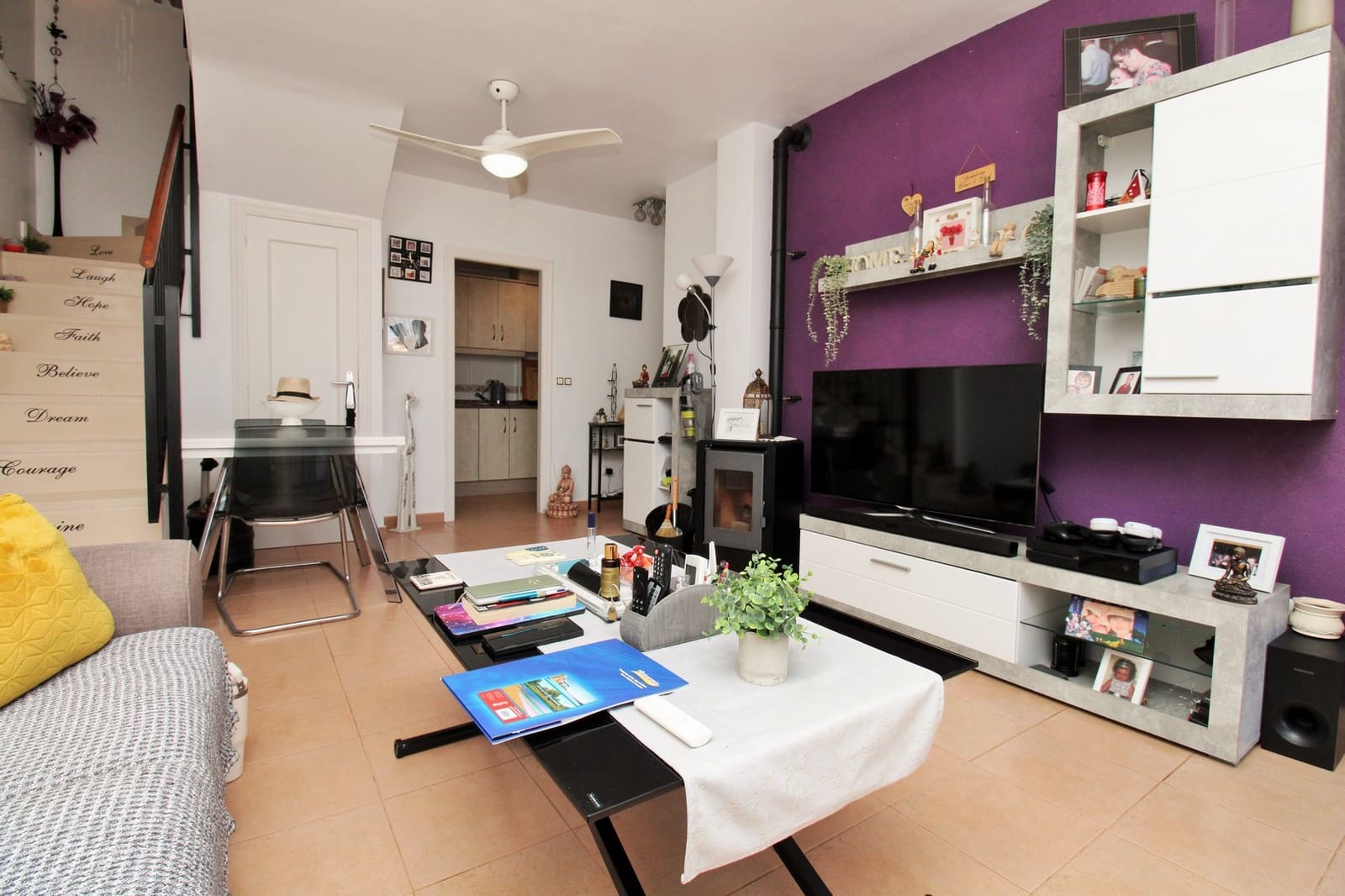 3 chambre Maison de Ville à vendre à Villamartin avec piscine garage - 199 950 € (Ref: 10111162)