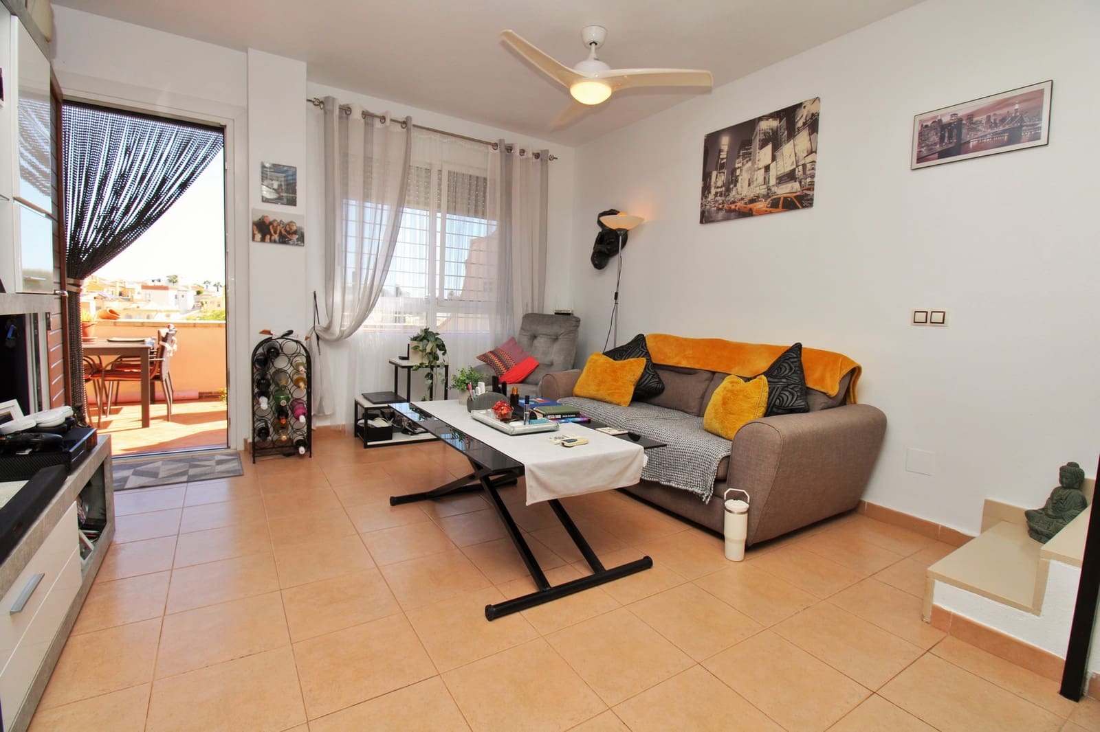 3 chambre Maison de Ville à vendre à Villamartin avec piscine garage - 199 950 € (Ref: 10111162)