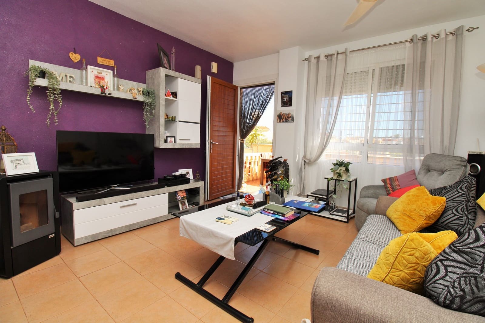 3 chambre Maison de Ville à vendre à Villamartin avec piscine garage - 199 950 € (Ref: 10111162)