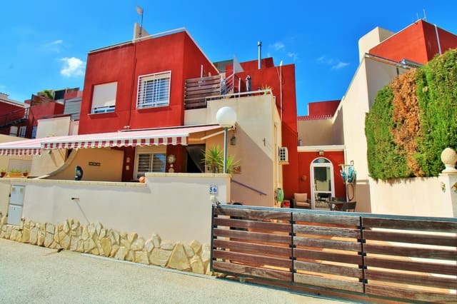 3 chambre Maison de Ville à vendre à Villamartin, Orihuela avec piscine garage - 199 950 € (Ref: 10111162)