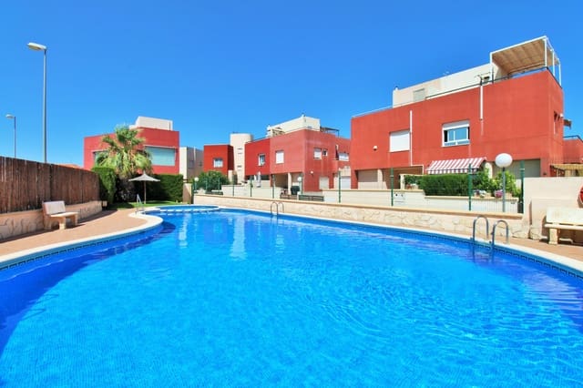 3 chambre Maison de Ville à vendre à Villamartin, Orihuela avec piscine garage - 199 950 € (Ref: 10111162)