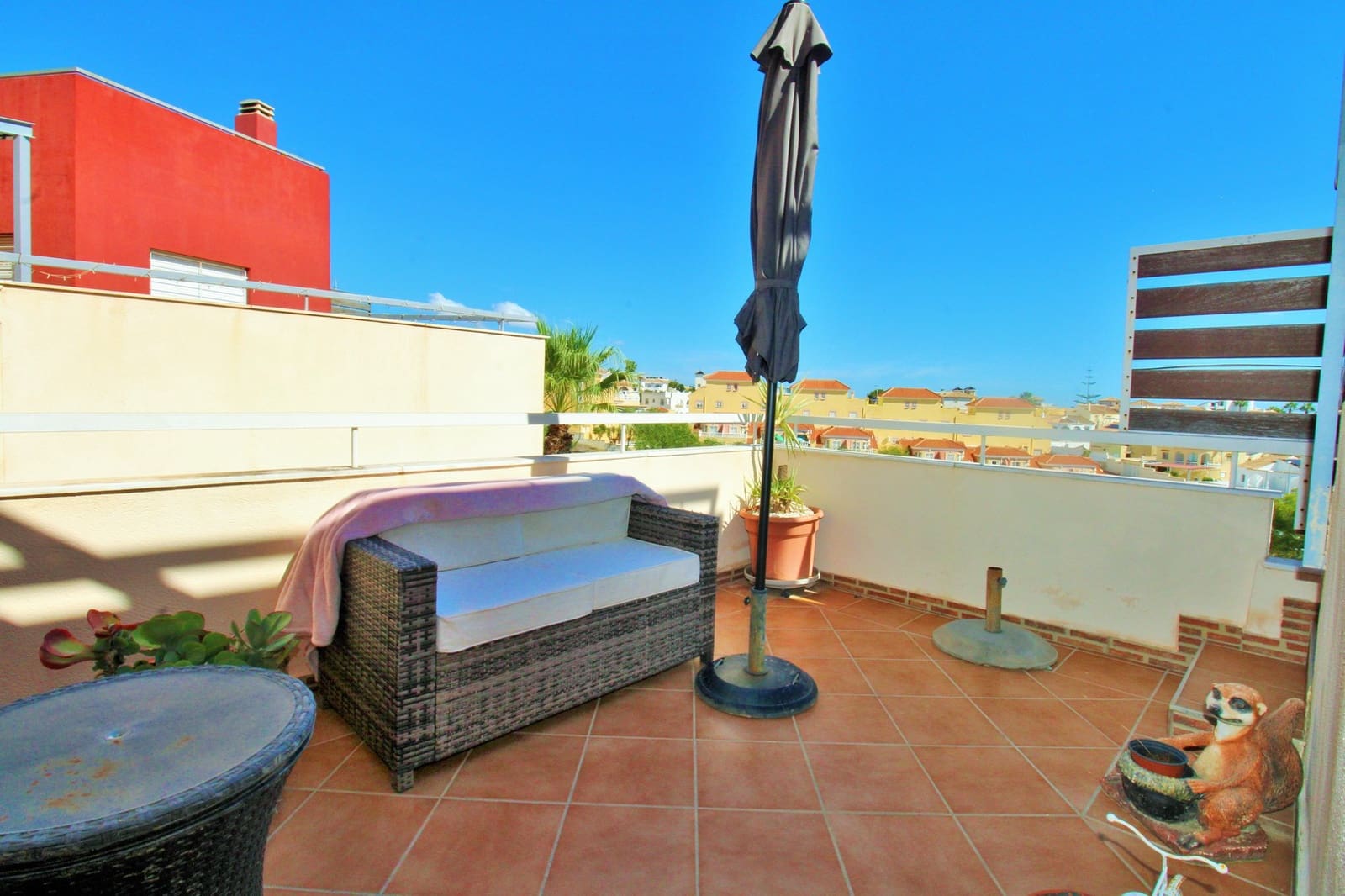 3 chambre Maison de Ville à vendre à Villamartin avec piscine garage - 199 950 € (Ref: 10111162)