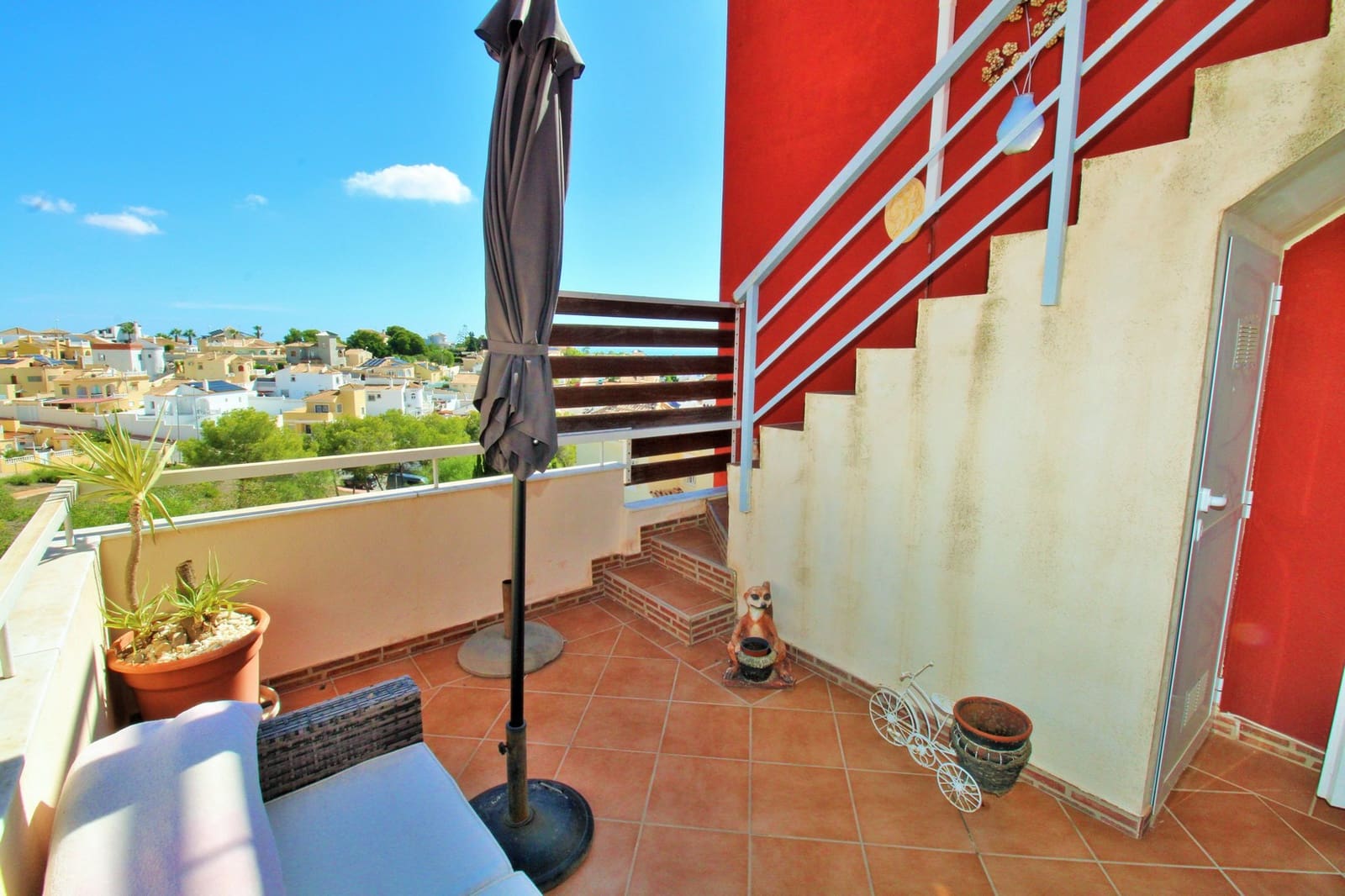 3 chambre Maison de Ville à vendre à Villamartin avec piscine garage - 199 950 € (Ref: 10111162)