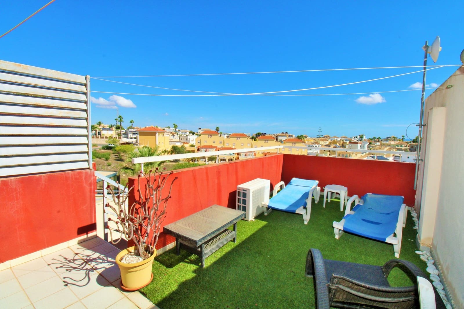 3 chambre Maison de Ville à vendre à Villamartin avec piscine garage - 199 950 € (Ref: 10111162)