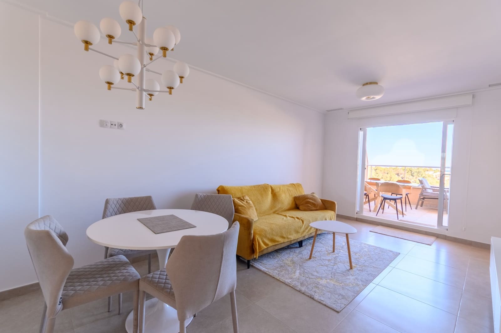 2 quarto Apartamento para venda em Orihuela Costa com piscina garagem - 330 000 € (Ref: 10111170)