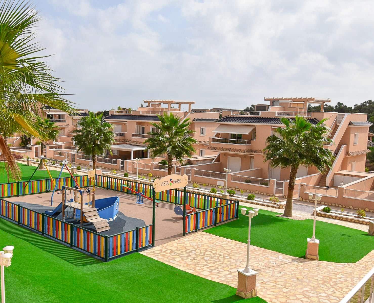 2 quarto Apartamento para venda em Orihuela Costa com piscina garagem - 330 000 € (Ref: 10111170)
