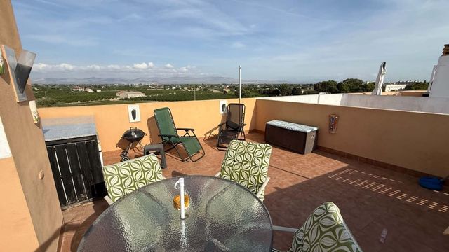 2 sypialnia Apartament na sprzedaż w Almoradí z basenem - 115 000 € (Ref: 10118028)