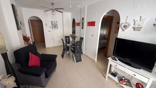 2 sypialnia Apartament na sprzedaż w Almoradí z basenem - 115 000 € (Ref: 10118028)