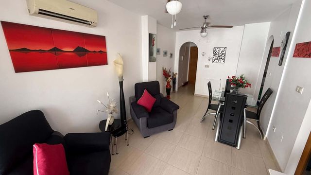 2 sypialnia Apartament na sprzedaż w Almoradí z basenem - 115 000 € (Ref: 10118028)