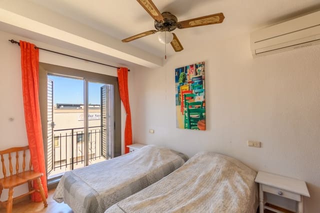 2 makuuhuone Huoneisto myytävänä paikassa Cabo Roig, Orihuela mukana uima-altaan - 195 000 € (Ref: 10118029)
