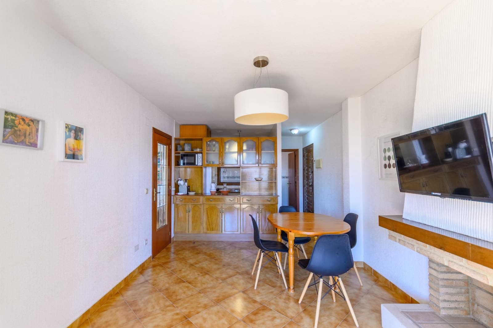 2 makuuhuone Huoneisto myytävänä paikassa Cabo Roig mukana uima-altaan - 195 000 € (Ref: 10118029)
