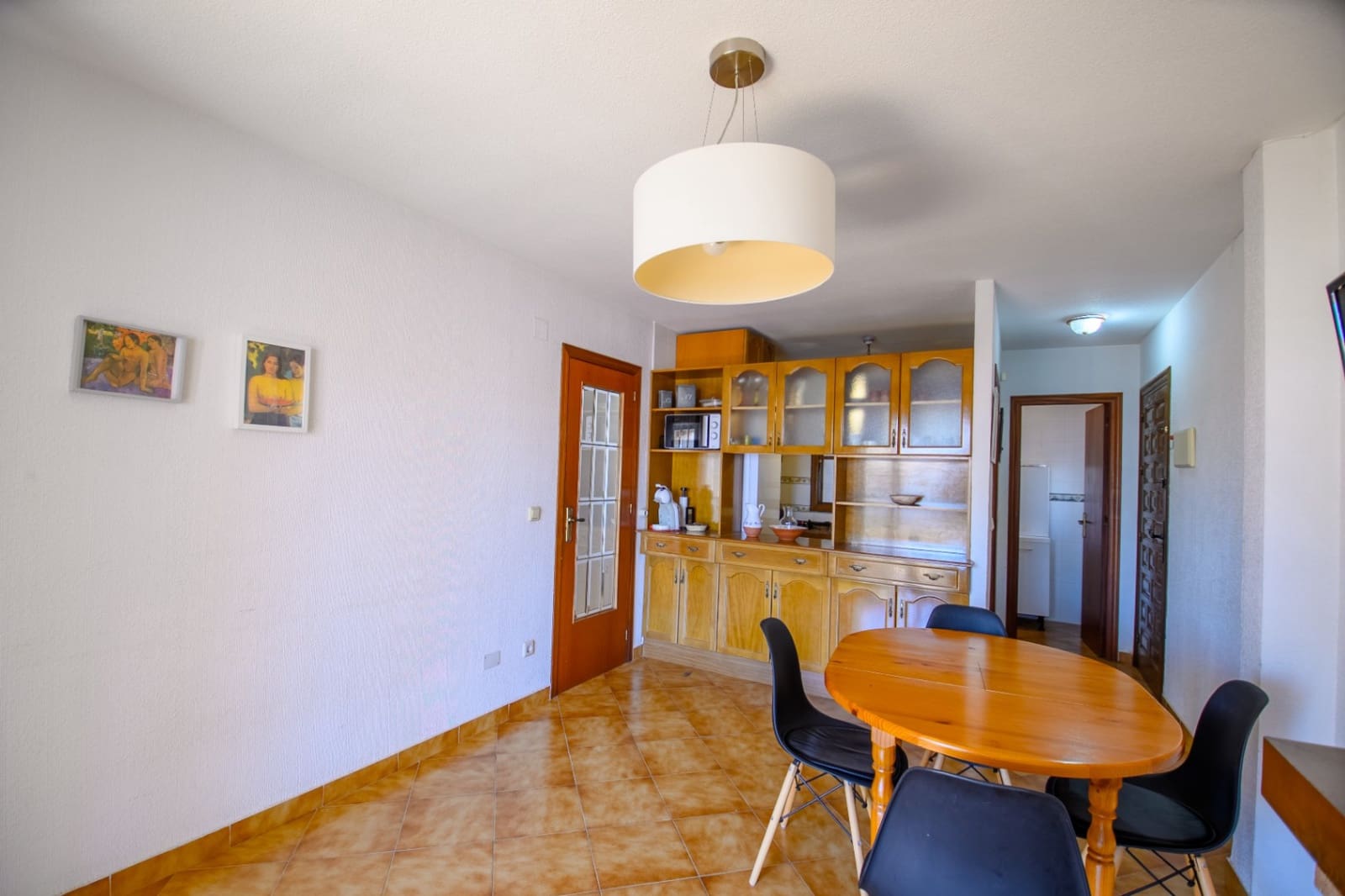 2 makuuhuone Huoneisto myytävänä paikassa Cabo Roig mukana uima-altaan - 195 000 € (Ref: 10118029)