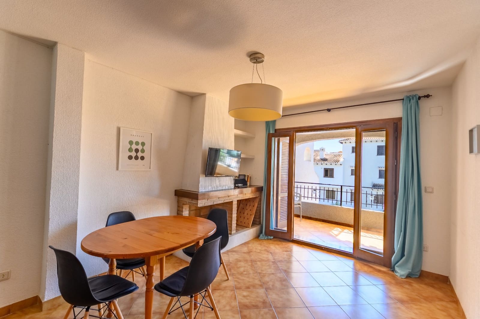 2 makuuhuone Huoneisto myytävänä paikassa Cabo Roig mukana uima-altaan - 195 000 € (Ref: 10118029)