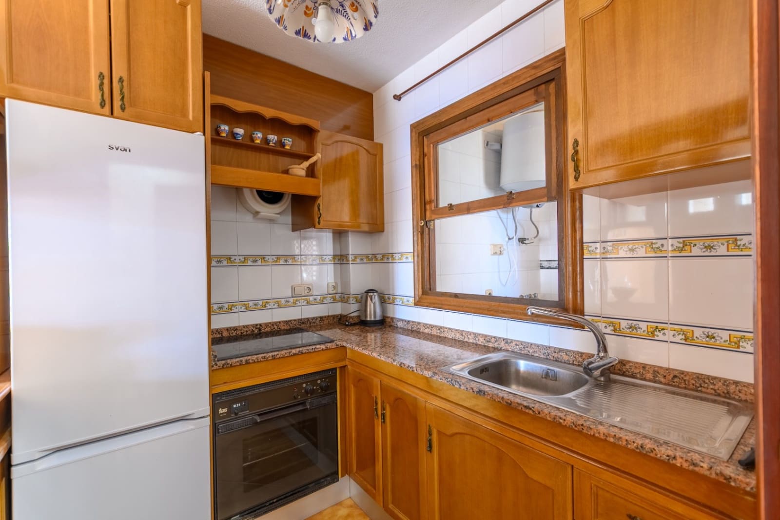 2 makuuhuone Huoneisto myytävänä paikassa Cabo Roig mukana uima-altaan - 195 000 € (Ref: 10118029)