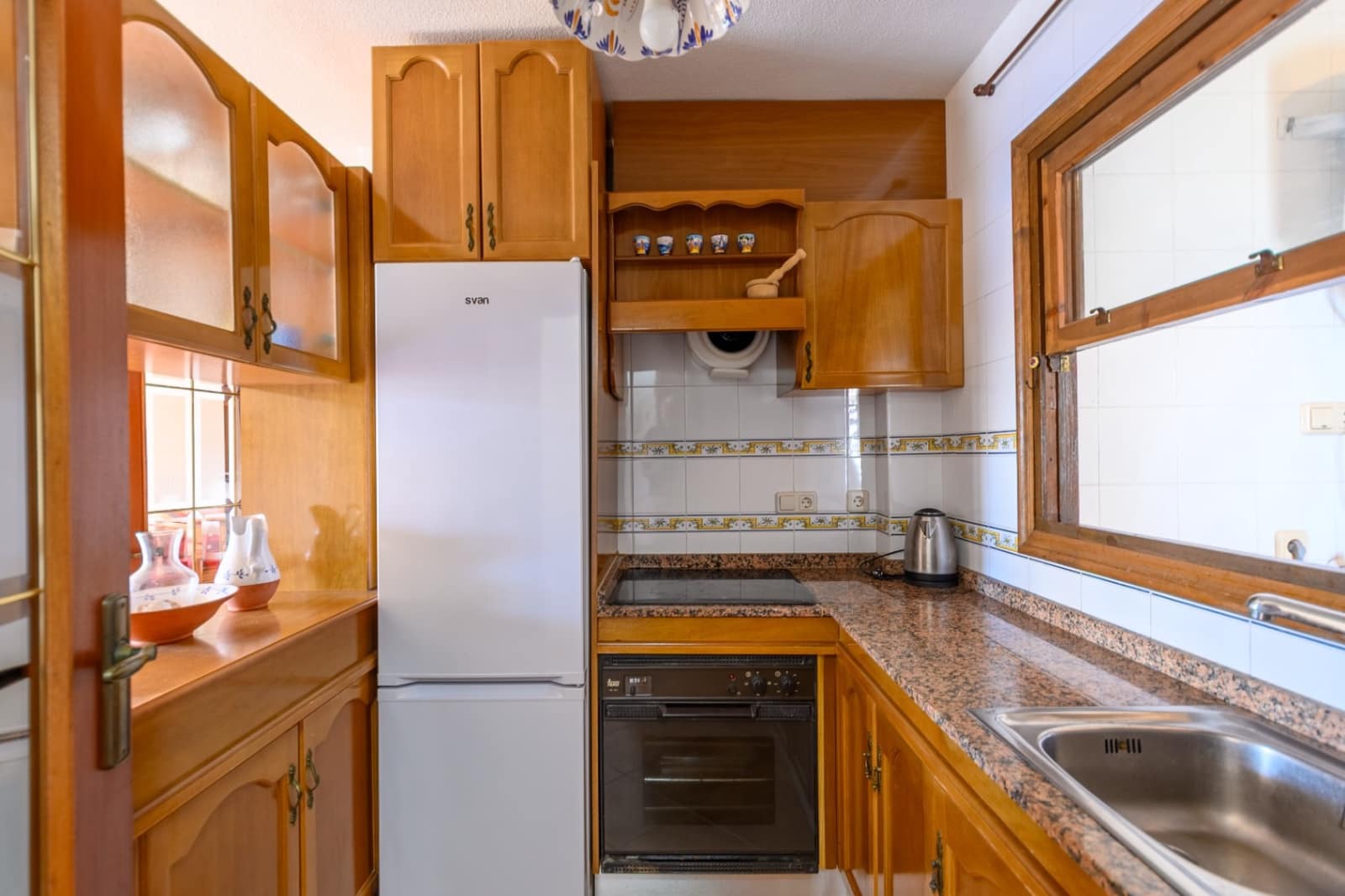 2 makuuhuone Huoneisto myytävänä paikassa Cabo Roig mukana uima-altaan - 195 000 € (Ref: 10118029)