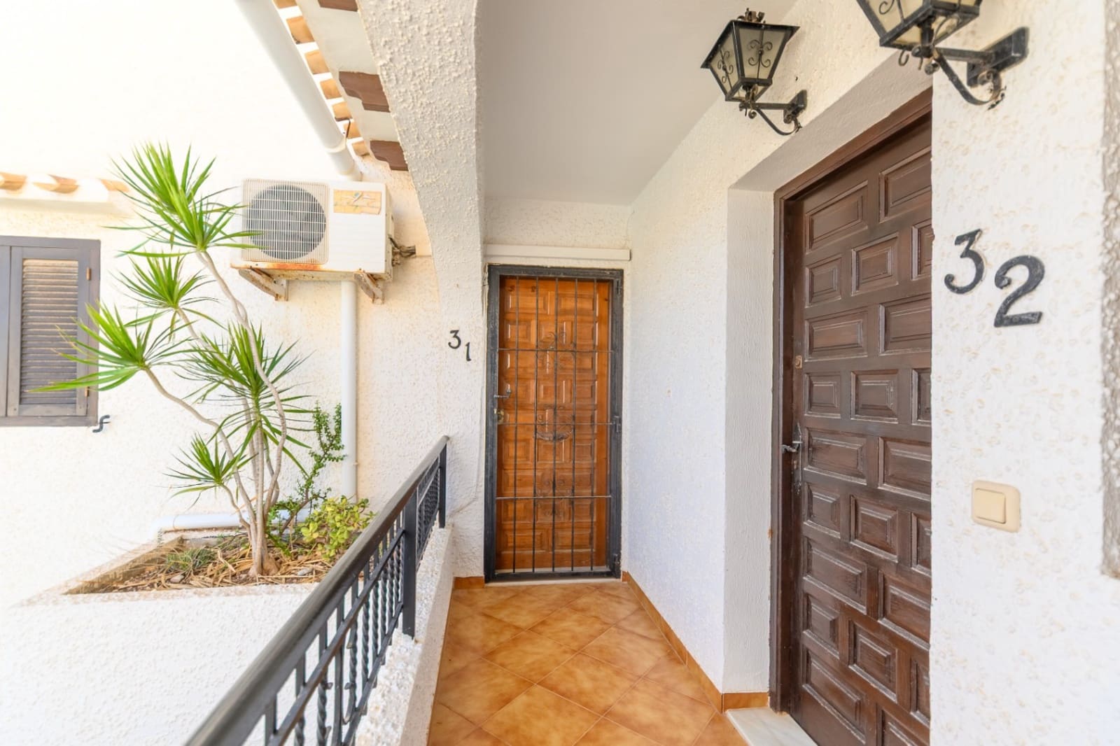 2 makuuhuone Huoneisto myytävänä paikassa Cabo Roig mukana uima-altaan - 195 000 € (Ref: 10118029)