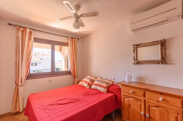 2 makuuhuone Huoneisto myytävänä paikassa Cabo Roig, Orihuela mukana uima-altaan - 195 000 € (Ref: 10118029)