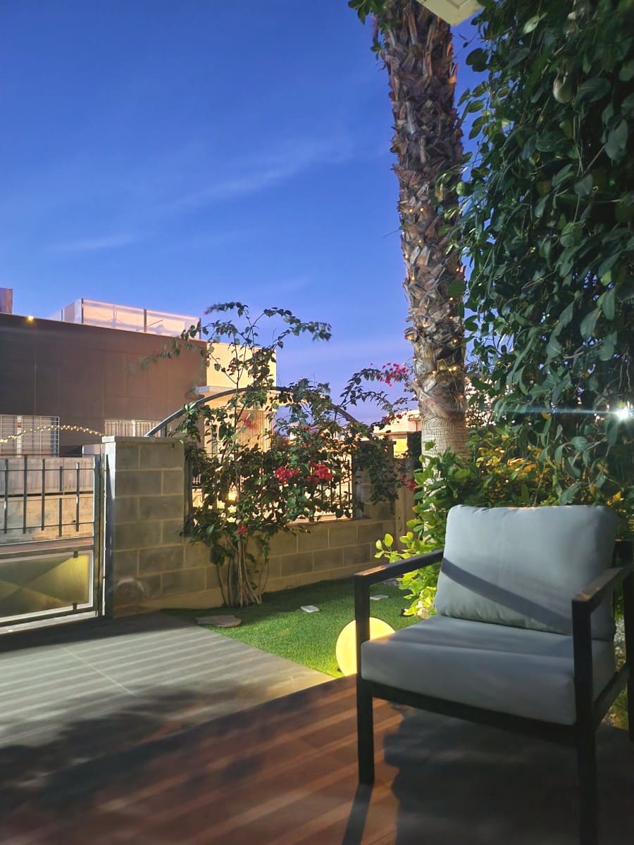2 Zimmer Bungalow zu verkaufen in Ciudad Quesada mit Pool Garage - 320.000 € (Ref: 10118033)
