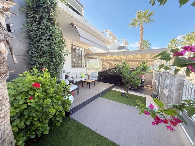 2 Zimmer Bungalow zu verkaufen in Ciudad Quesada, Rojales mit Pool Garage - 320.000 € (Ref: 10118033)