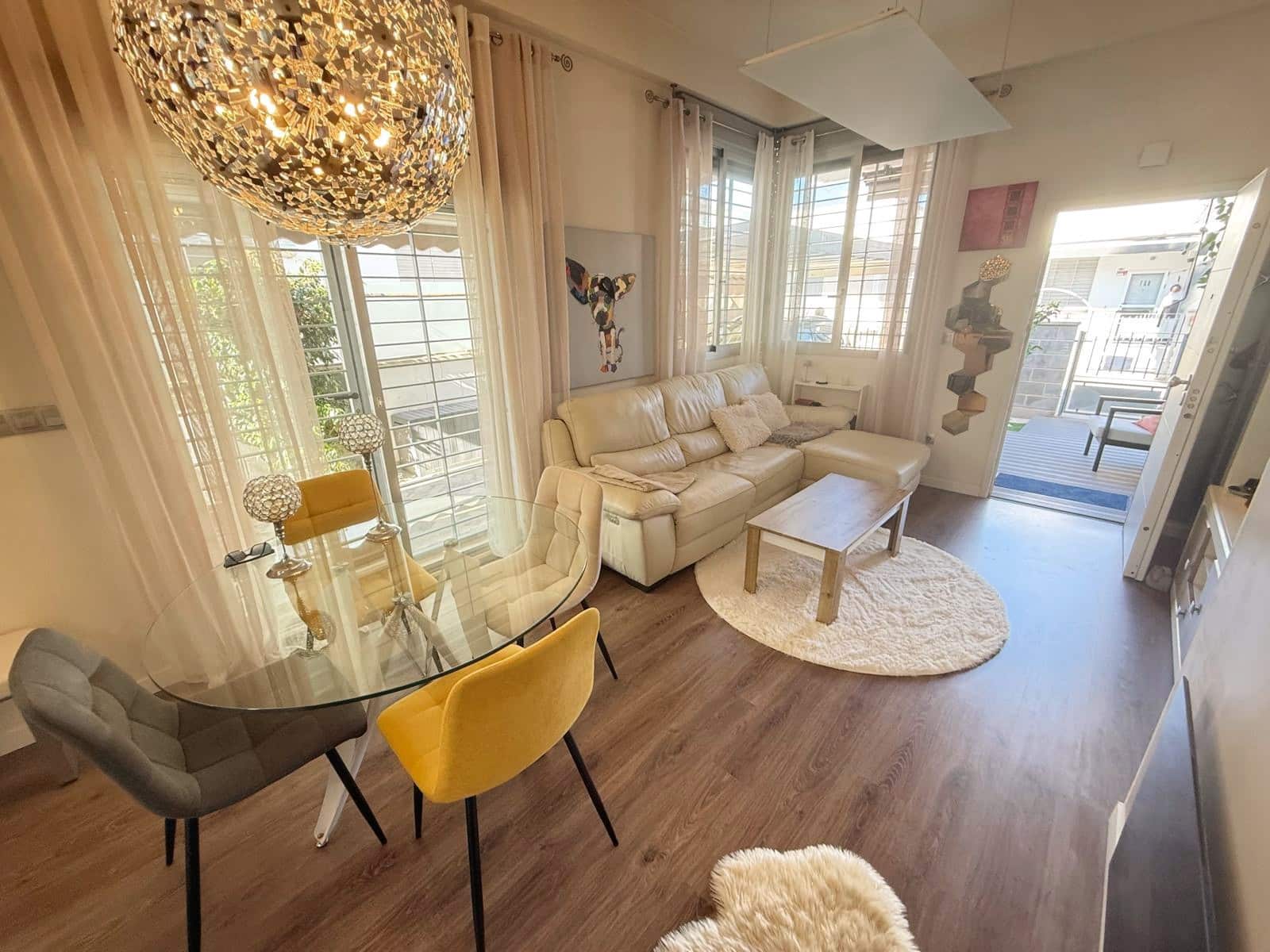 2 Zimmer Bungalow zu verkaufen in Ciudad Quesada mit Pool Garage - 320.000 € (Ref: 10118033)