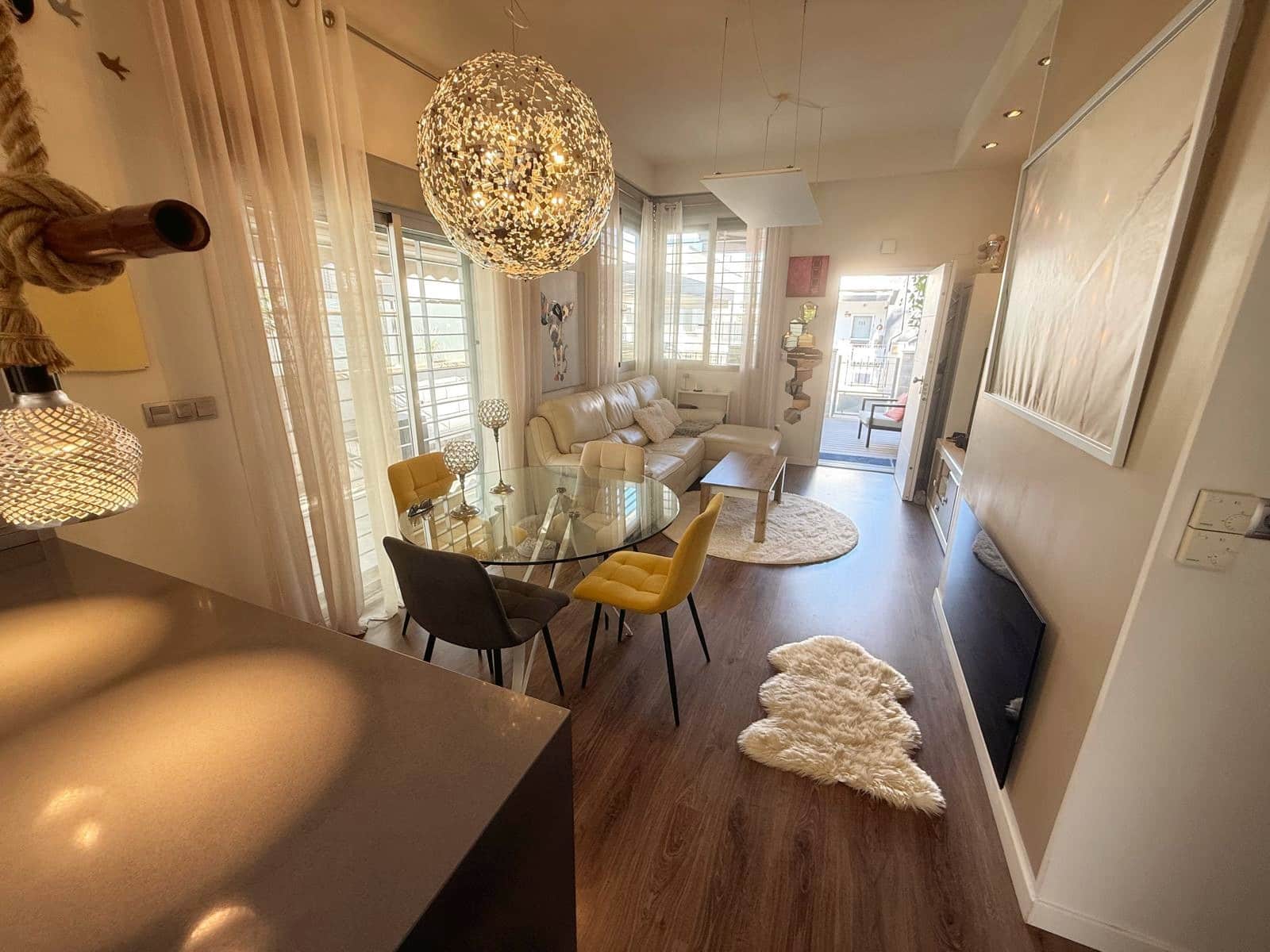 2 Zimmer Bungalow zu verkaufen in Ciudad Quesada mit Pool Garage - 320.000 € (Ref: 10118033)