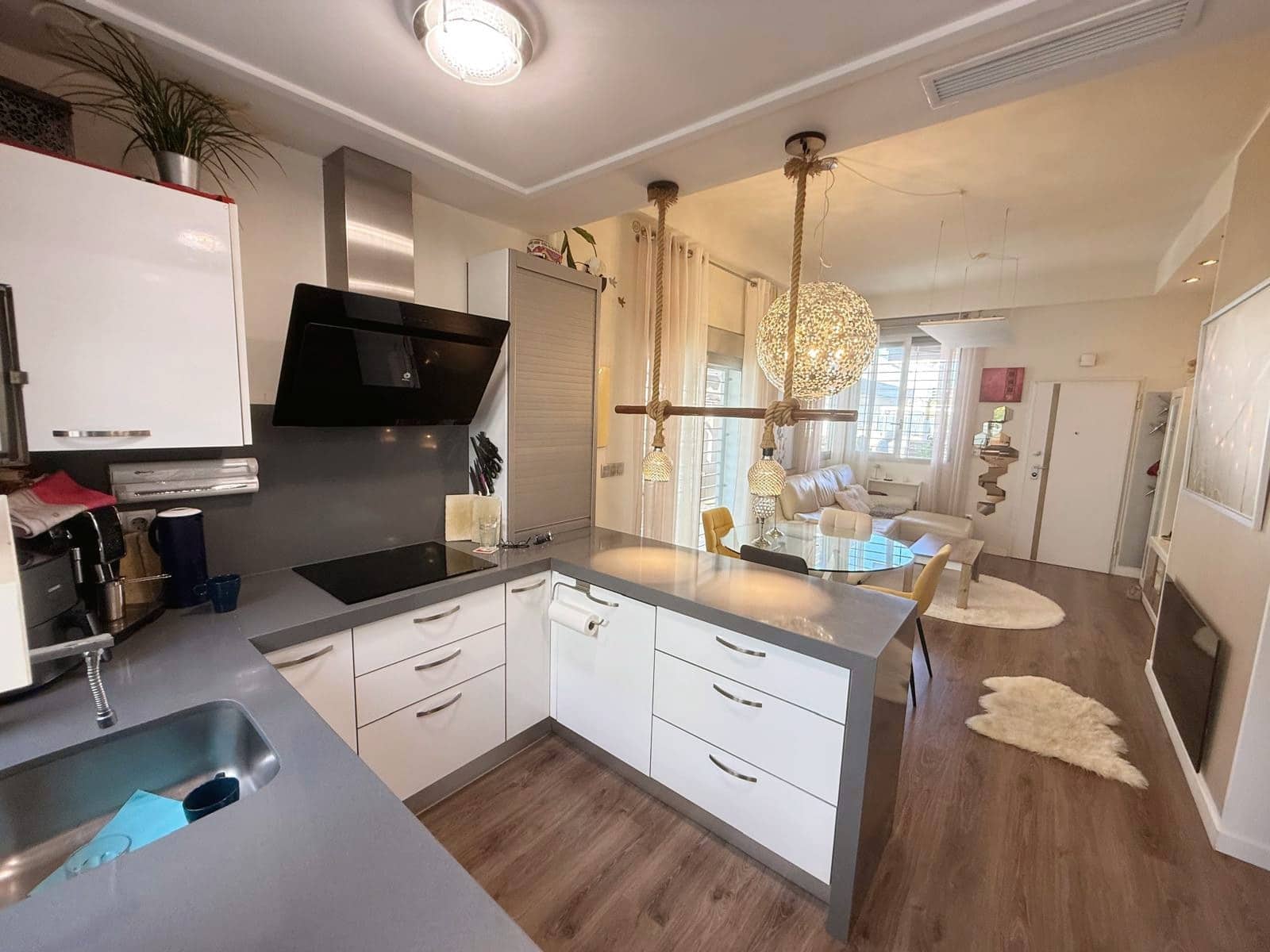 2 Zimmer Bungalow zu verkaufen in Ciudad Quesada mit Pool Garage - 320.000 € (Ref: 10118033)
