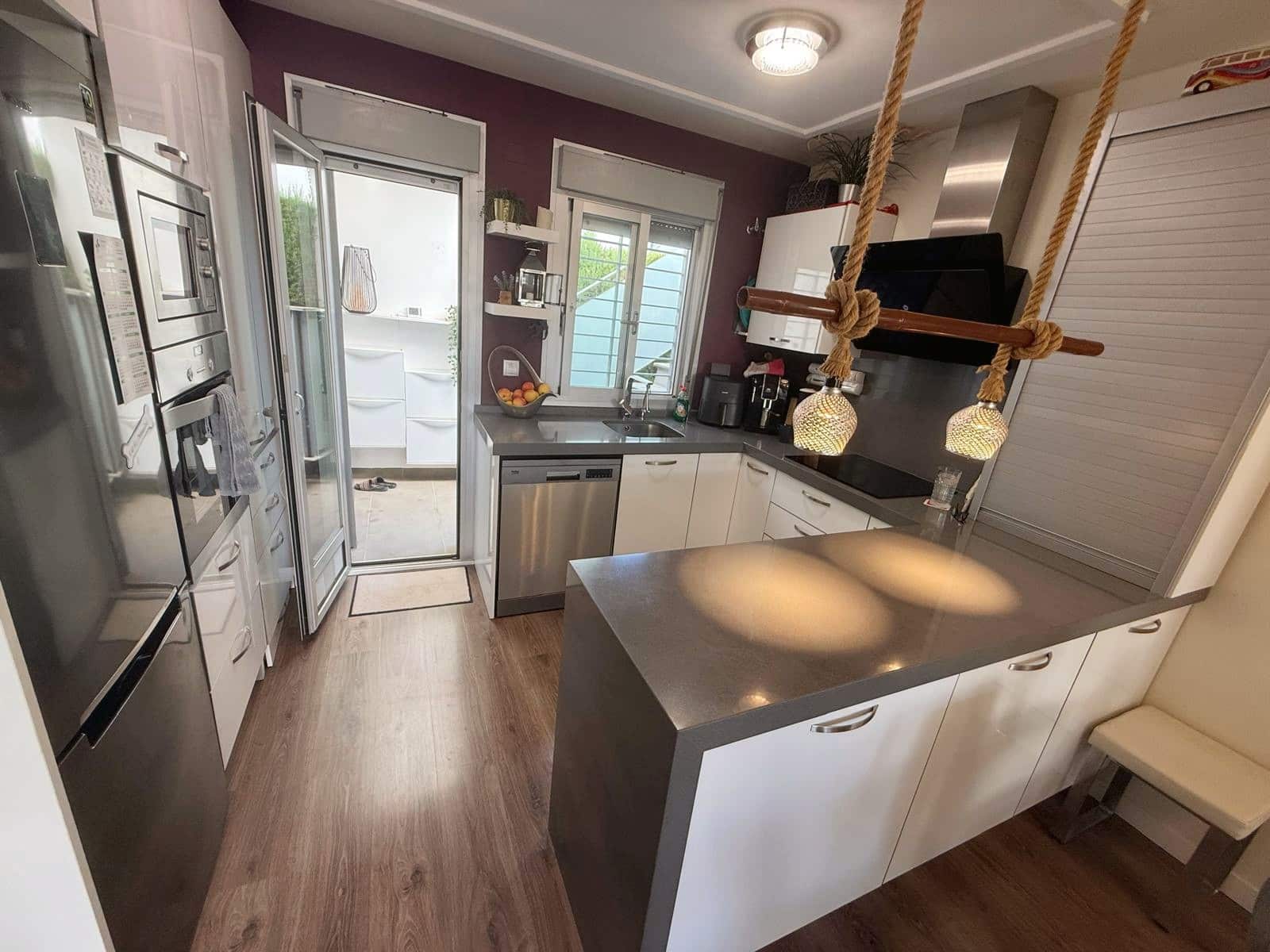 2 Zimmer Bungalow zu verkaufen in Ciudad Quesada mit Pool Garage - 320.000 € (Ref: 10118033)